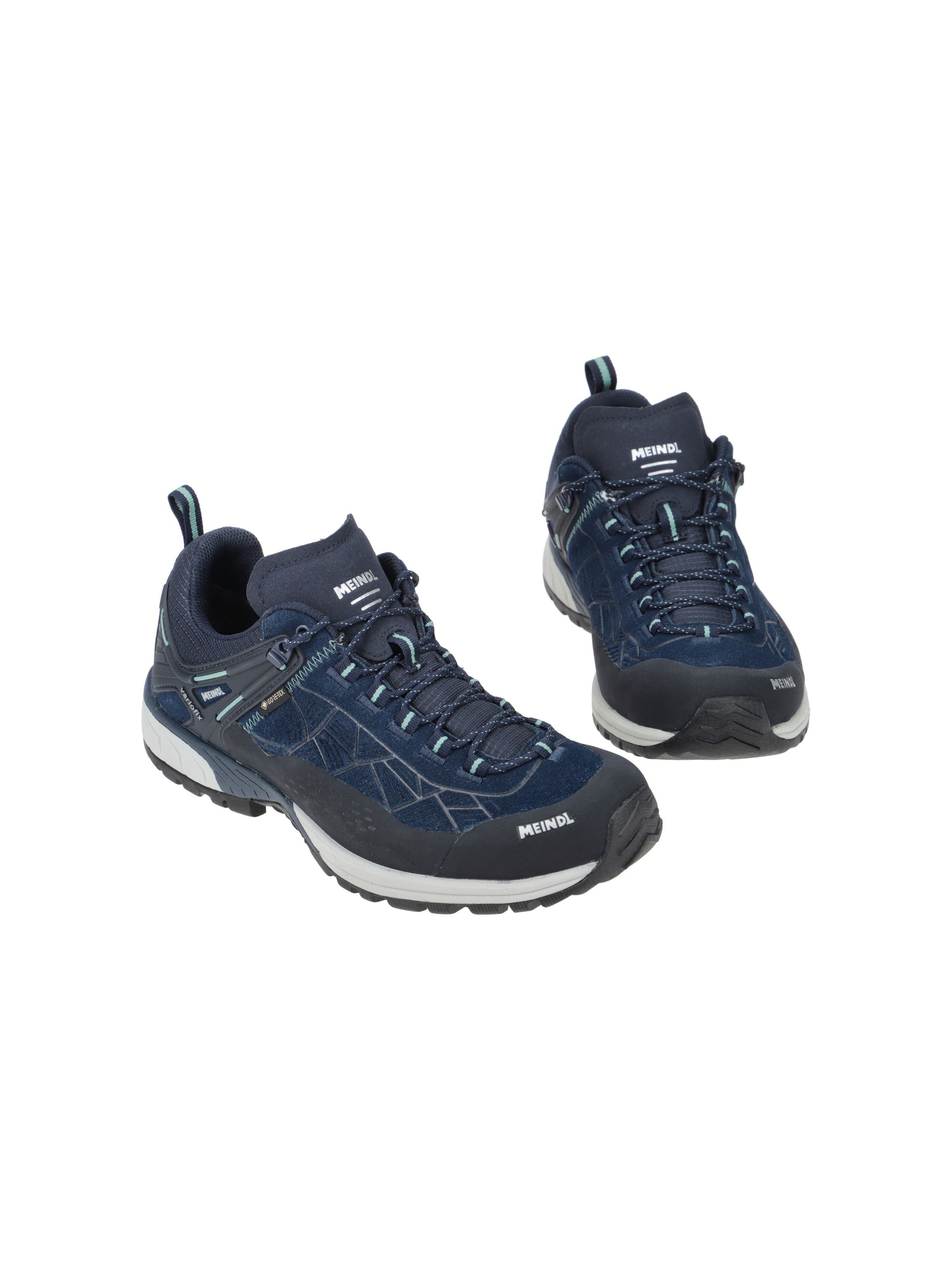 MEINDL Lace-up shoe in Blue