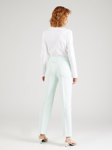 ESPRIT Regular Pantalon in Groen