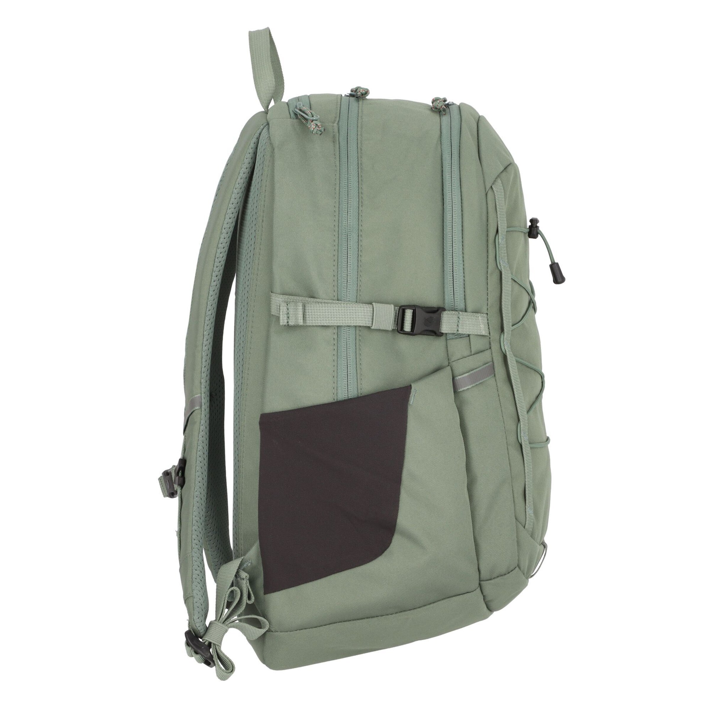 Zaino 'Skule 20' di Fjällräven in verde