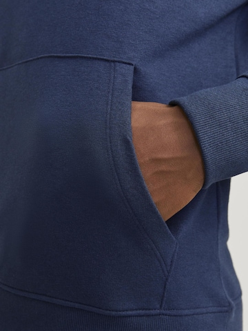 JACK & JONES Sweatshirt in Blue