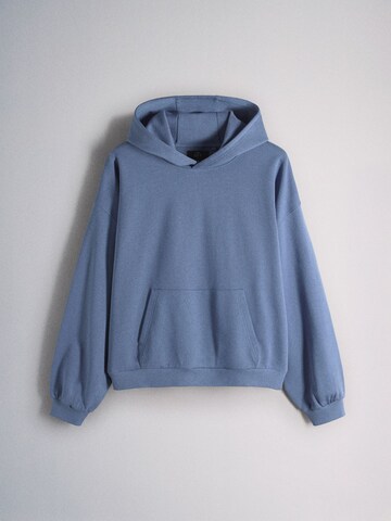The Set Sweatshirt in Blau