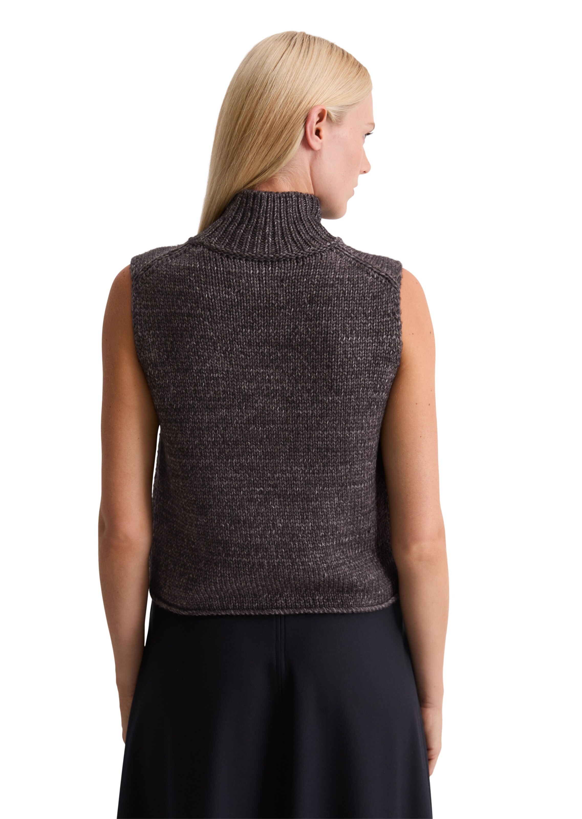 Marc O'Polo Sweater in Brown