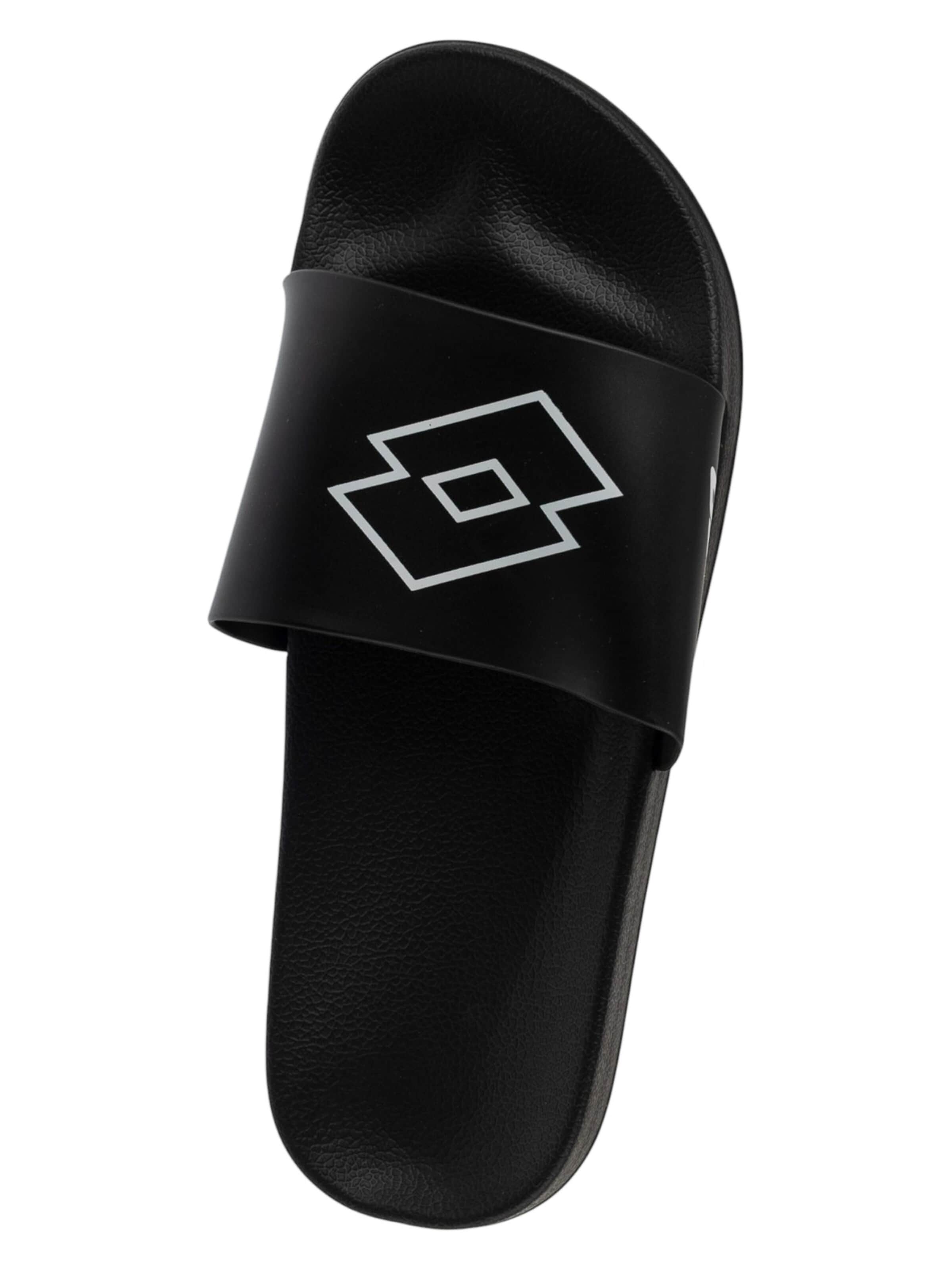 LOTTO Mule 'Lathi' in Black