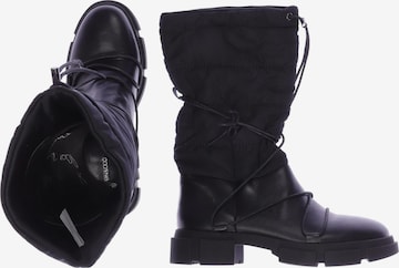 even&odd Stiefel 42 in Schwarz: predná strana