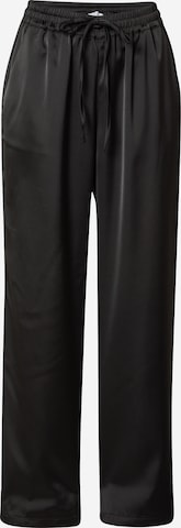 Love & Divine Trousers in Black: front