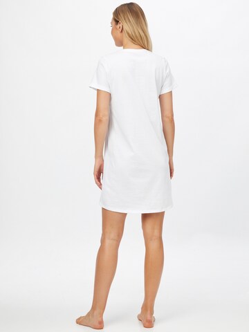 Chemise de nuit SCHIESSER en blanc