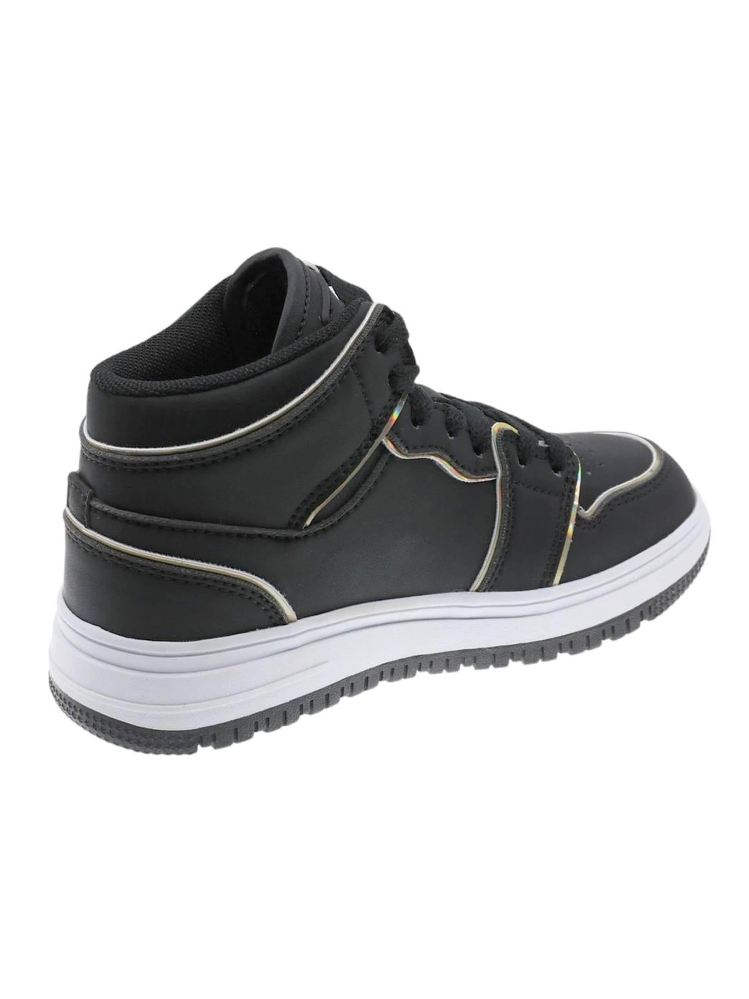 Sneaker 'Casual Sport Boot' di Beppi in nero