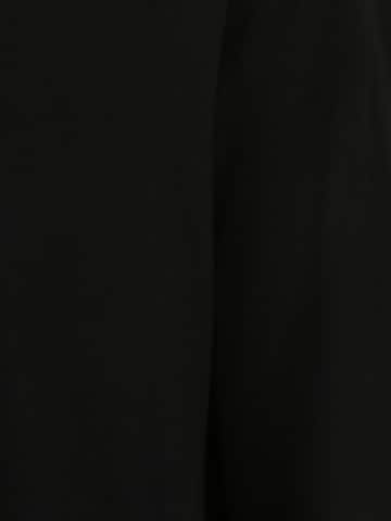 Tommy Jeans Plus Majica | črna barva