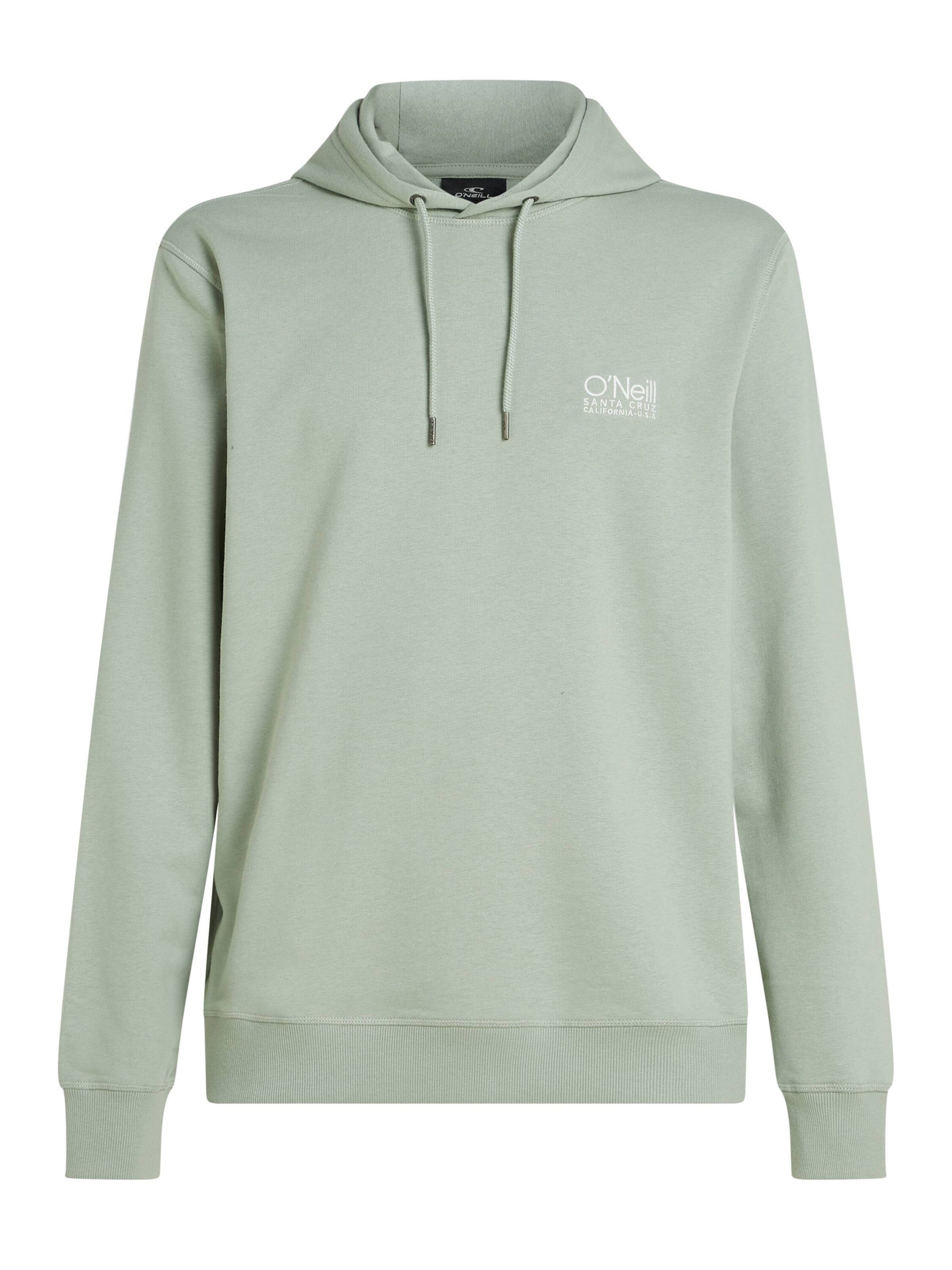 O'NEILL Sweatshirt 'Cali' in Green: front