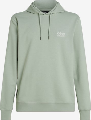 O'NEILLSweater majica 'Cali' - zelena boja: prednji dio