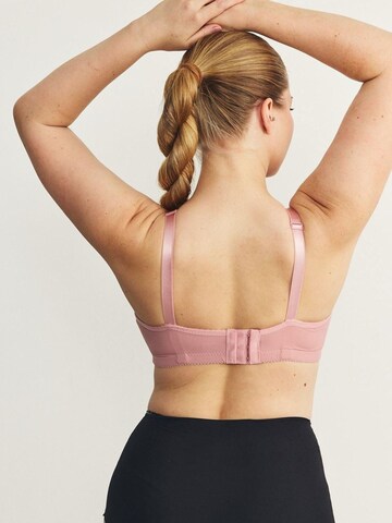 Bustier Soutien-gorge C&City en rose
