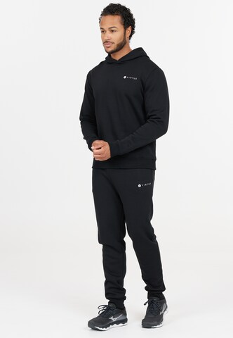 Virtus Athletic Sweatshirt 'Marten' in Black