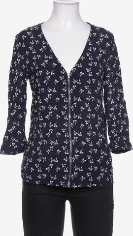 Claudie Pierlot Blouse & Tunic in S in Blue: front