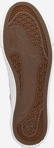 Dockers by Gerli Platform trainers in Purple