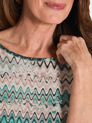 Goldner Shirt in Groen