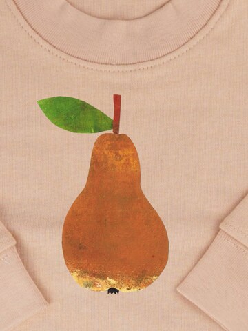 MelaDi Sweatshirt in Beige