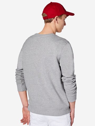 Polo Sylt Sweatshirt 'Basic' in Grau