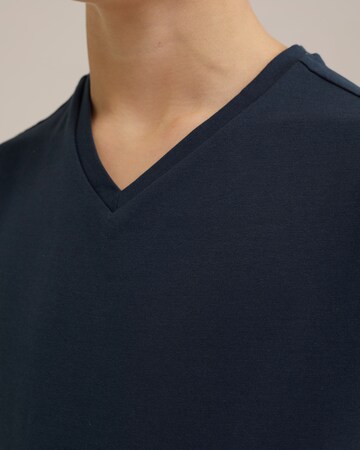WE Fashion Shirt in Blue