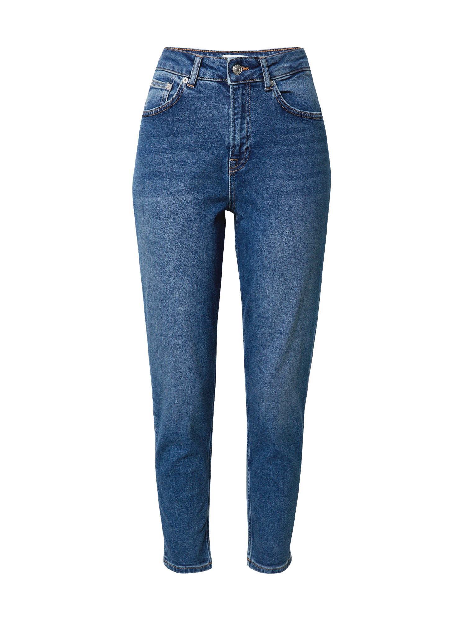 py5Rs Odzież NA-KD Jeansy w kolorze Niebieskim 