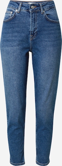 NA-KD Jeans i blue denim, Produktvisning