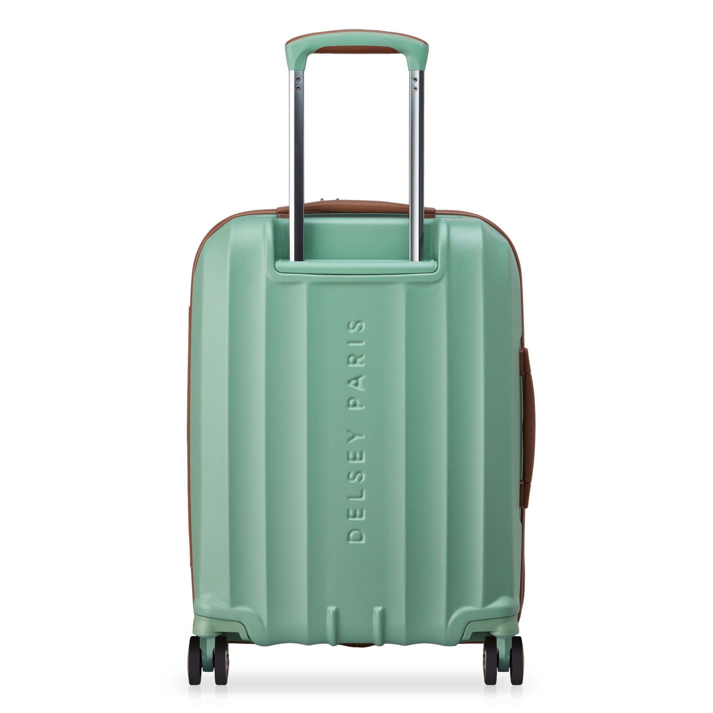 Valisette 'Carrousel 2' Delsey Paris en vert