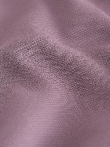 Coupe slim Pantalon à plis Next en violet