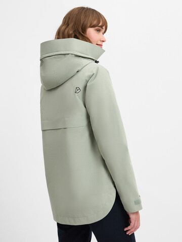 Didriksons Funktionsjacke 'Jenni' in Grün
