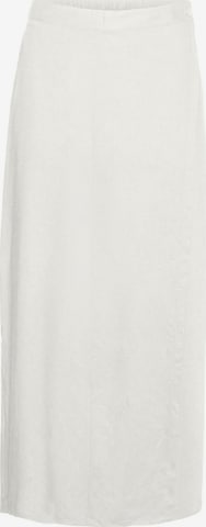 VERO MODA Skirt 'INAYAH' in White: front