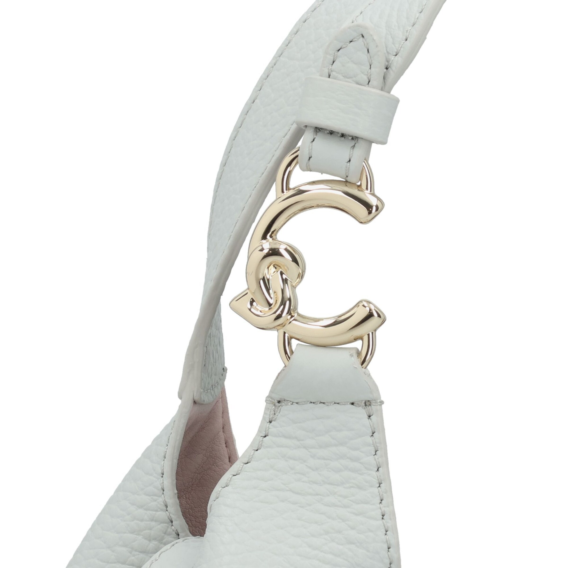 Coccinelle Handbag 'C-Easy' in Grey