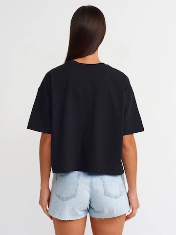 Dilvin Shirt in Black