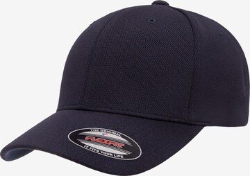 Cappello da baseball ' Cool & Dry' di Flexfit in blu: frontale