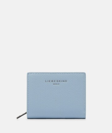 Liebeskind Berlin Wallet in Blue