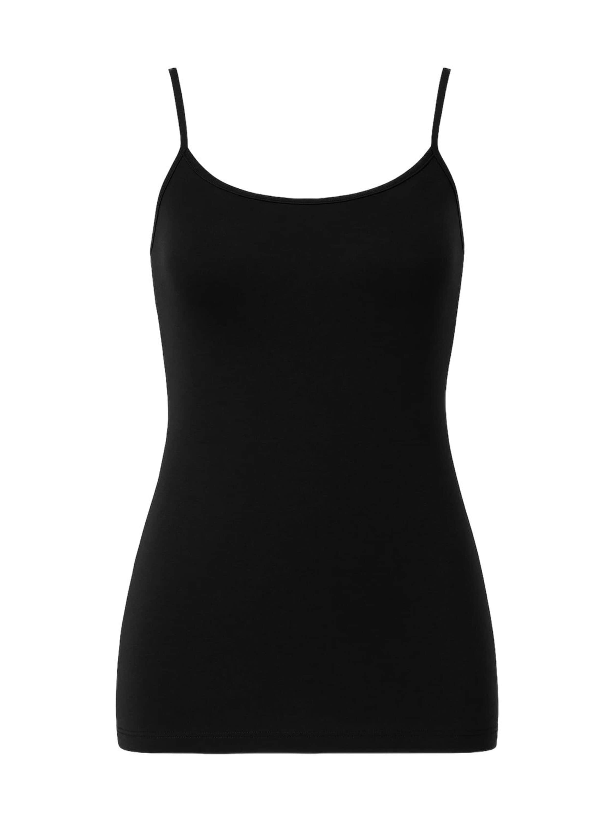 Erdem Top in Black