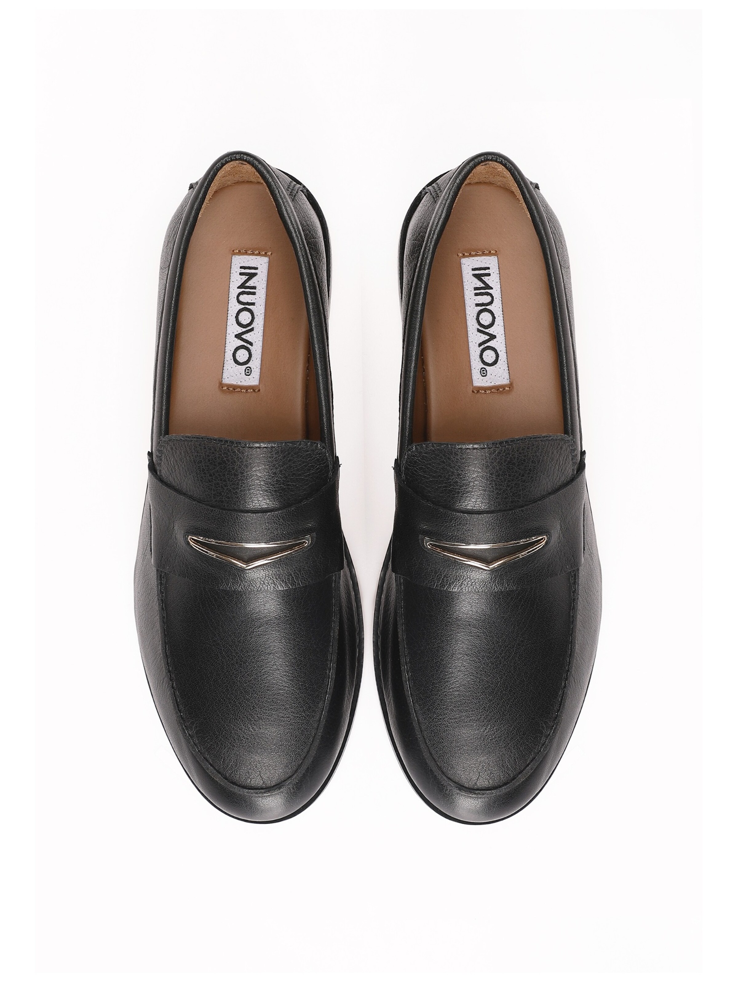 Slipper di INUOVO in nero