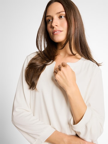 TOM TAILOR Tričko - Biela