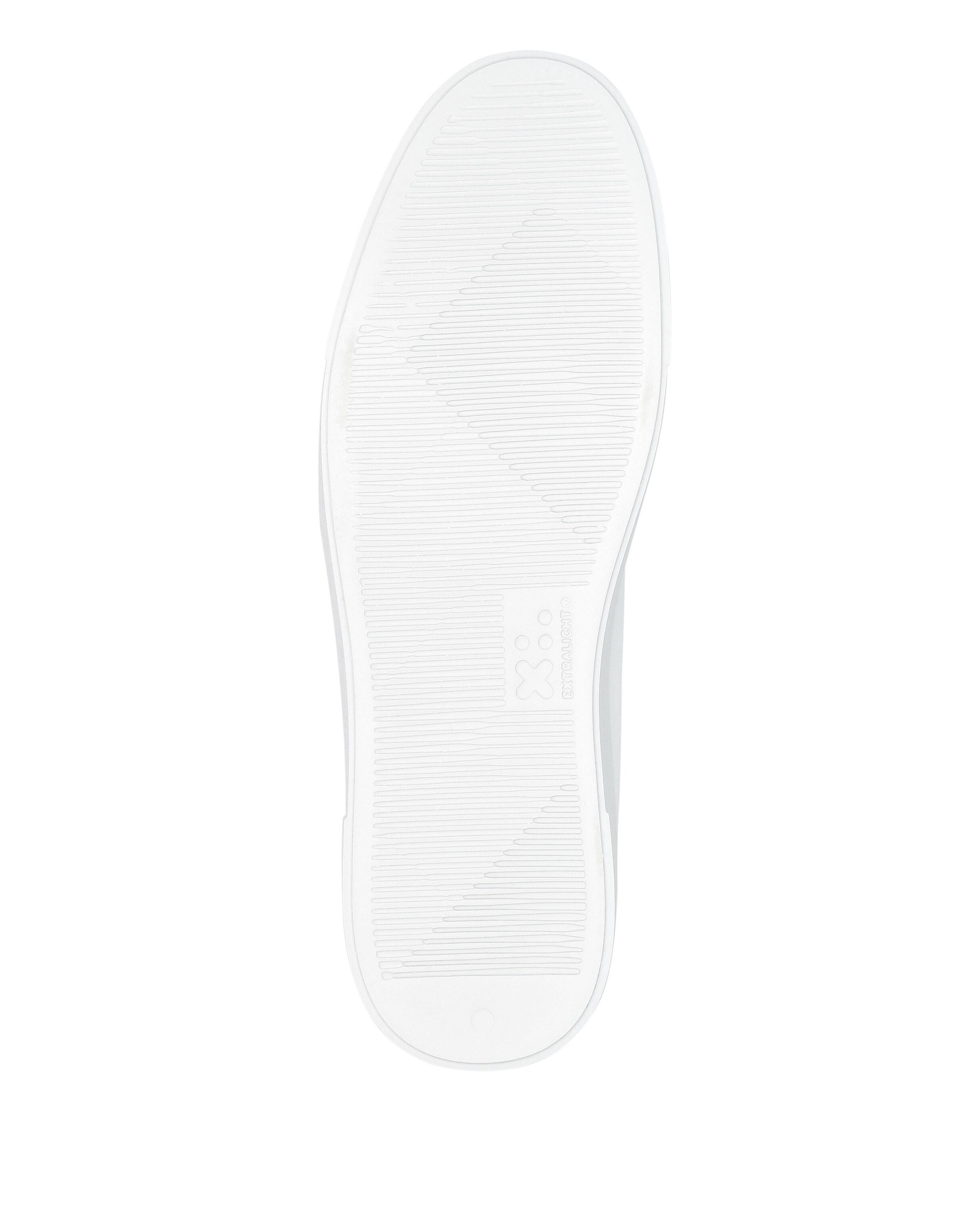 Philipp Plein - Sapatilhas baixas em branco