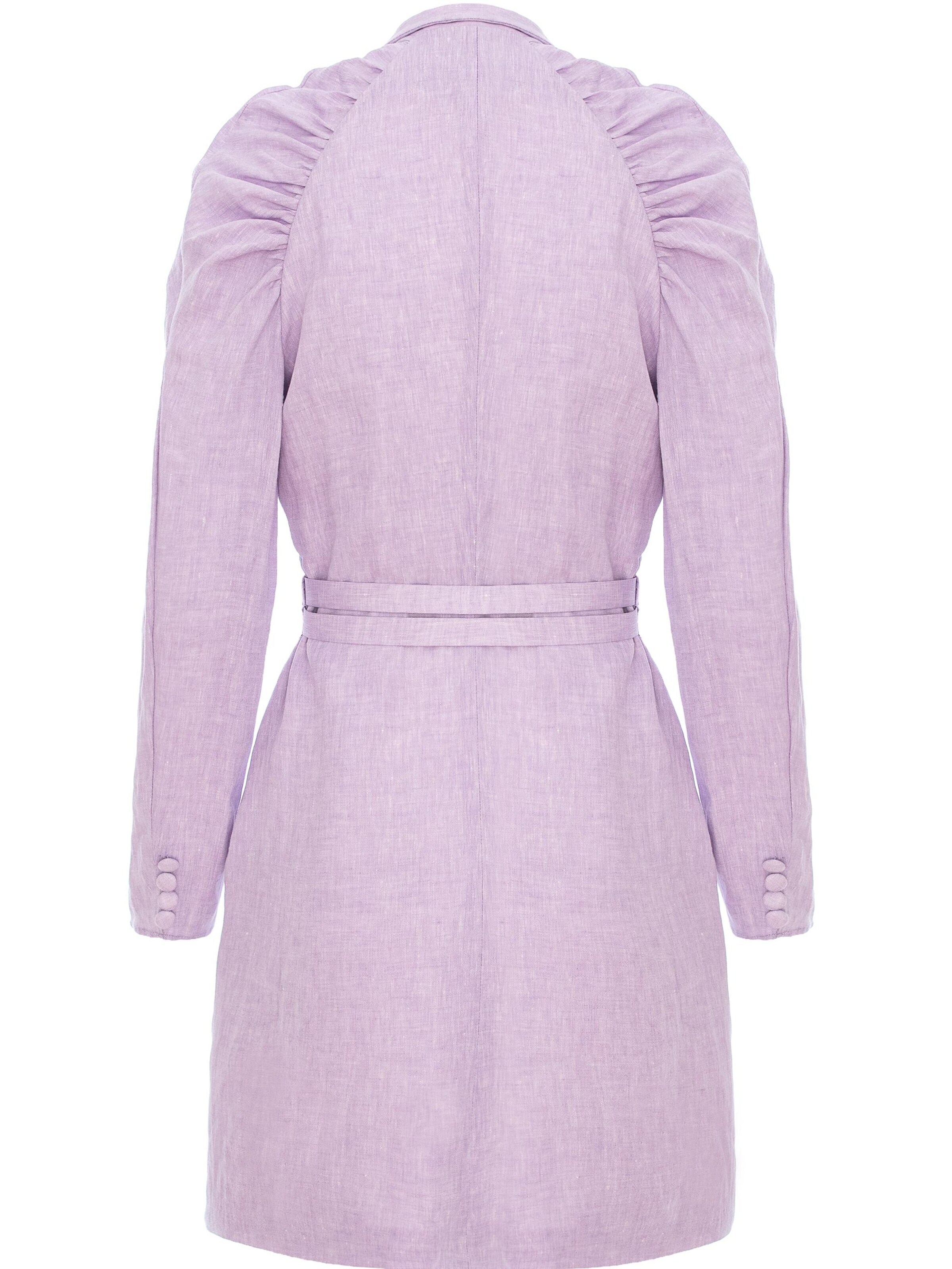 AVENUE N°29 - Ajuste regular Blazer en lila