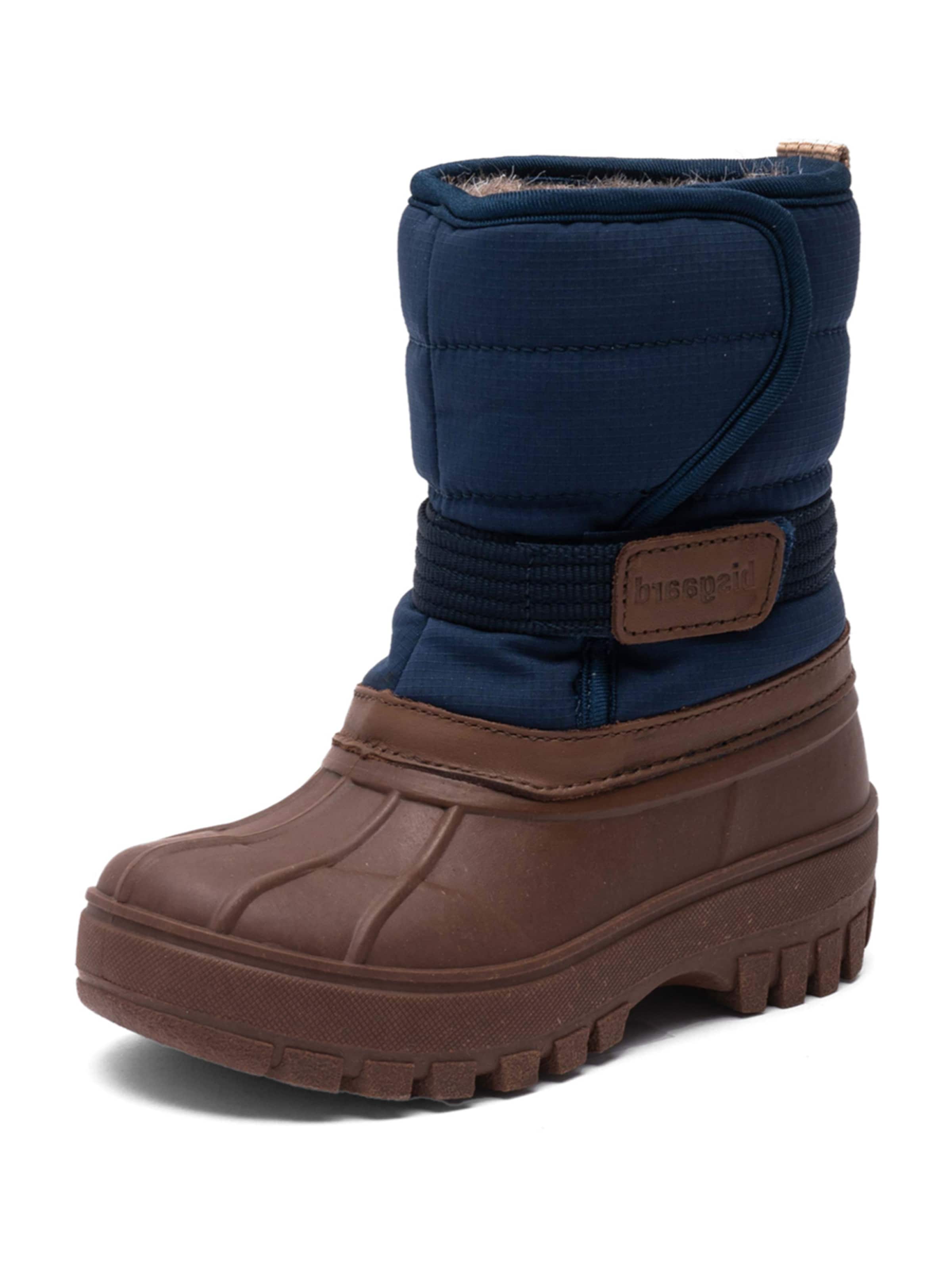 BISGAARD Saappaat 'Pacson' värissä sininen: etupuoli