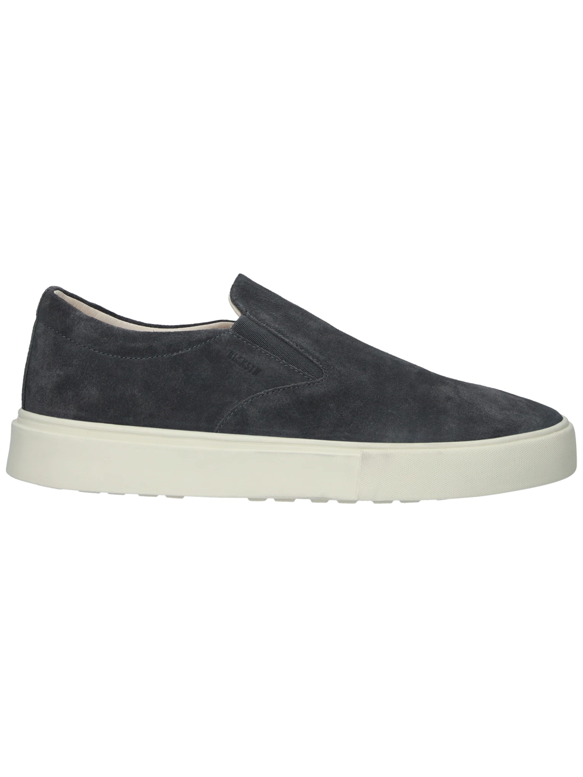 BLACKSTONE Slip-On 'Ruby Banks DG508' i blå: framsida