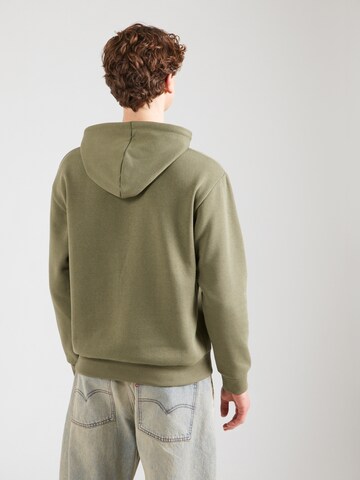 JJ Rebel Sweatshirt 'JREBCREST' in Groen