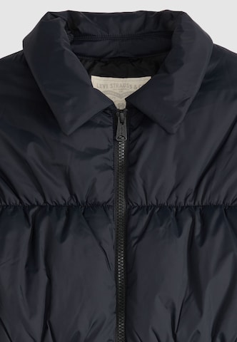 LEVI'S ®Zimska jakna 'Presley' - crna boja
