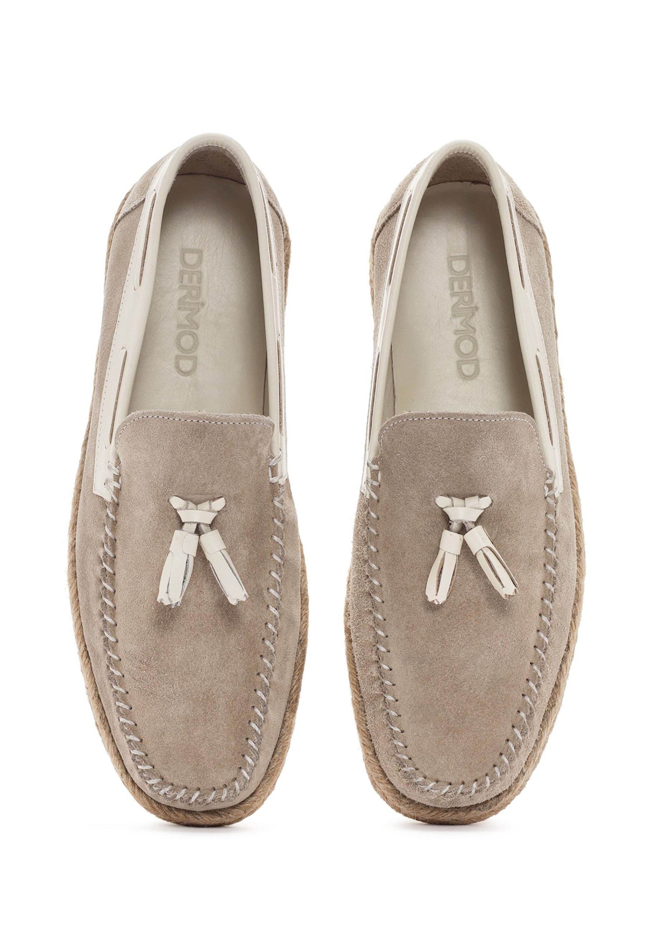 Derimod Espadrilles in Beige