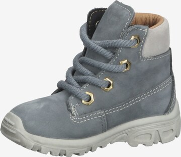 Pepino Boots in Grey: front