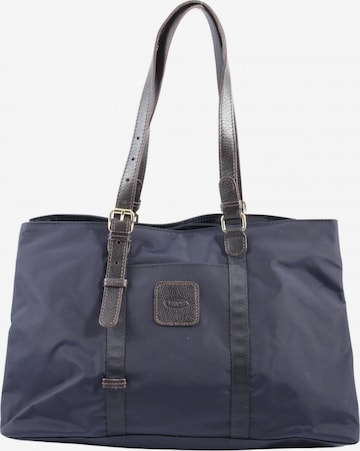Bric's Bag in One size in Blue: front