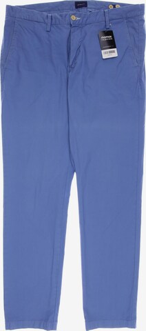 GANT Stoffhose 34 in Blau: predná strana