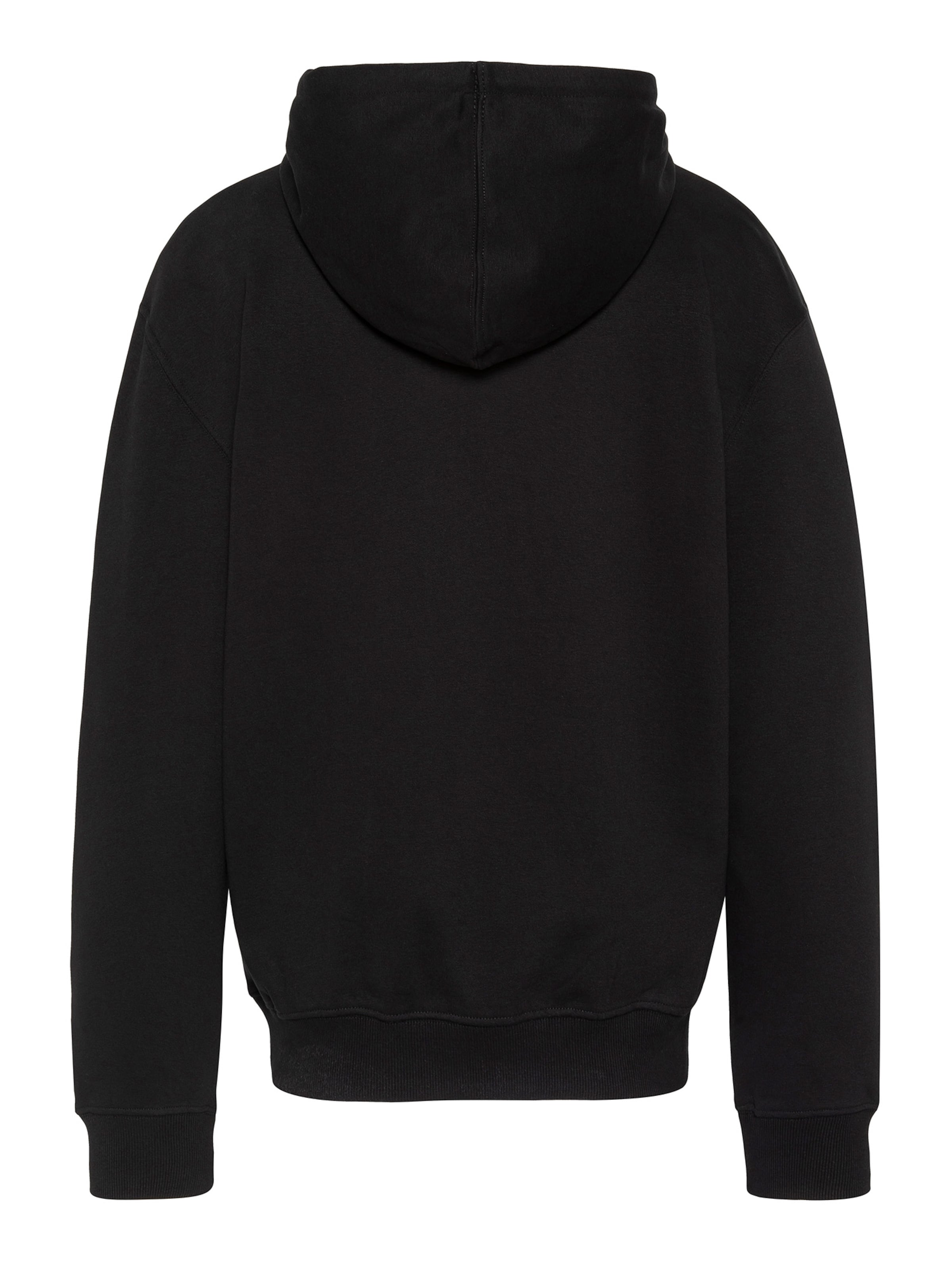 Sweat-shirt Schott NYC en noir