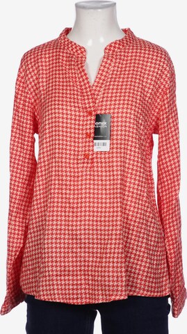 Zwillingsherz Blouse & Tunic in S in Red: front