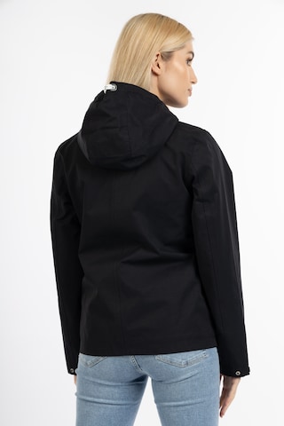 Veste fonctionnelle Schmuddelwedda en noir