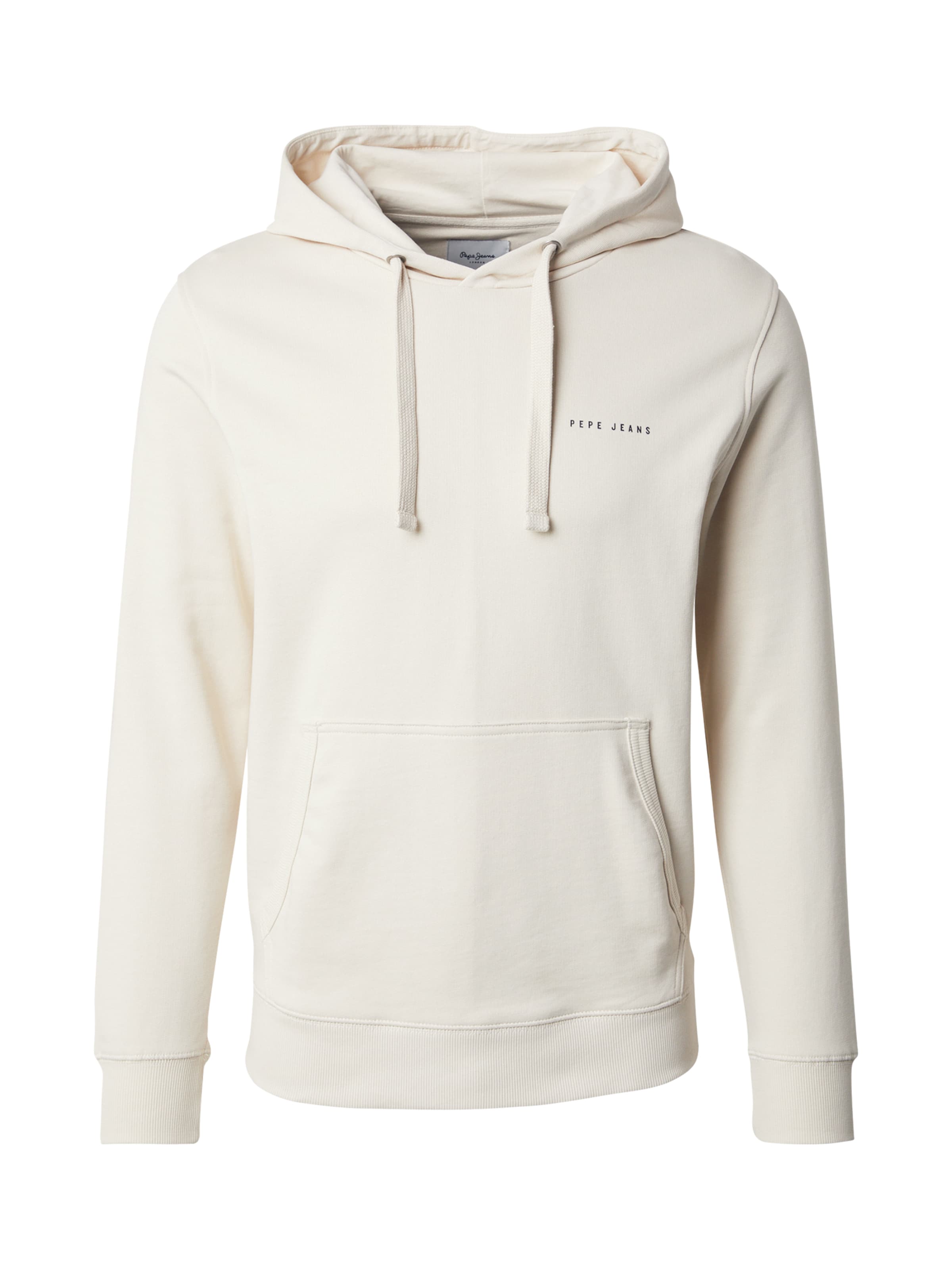Pepe Jeans - Sweatshirt 'PARKER' em branco: frente