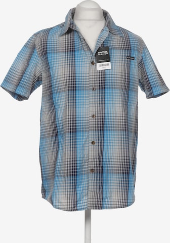 OAKLEY Hemd M in Grau: Vorderseite